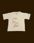 Little Locals Wisconsin Icon Tee